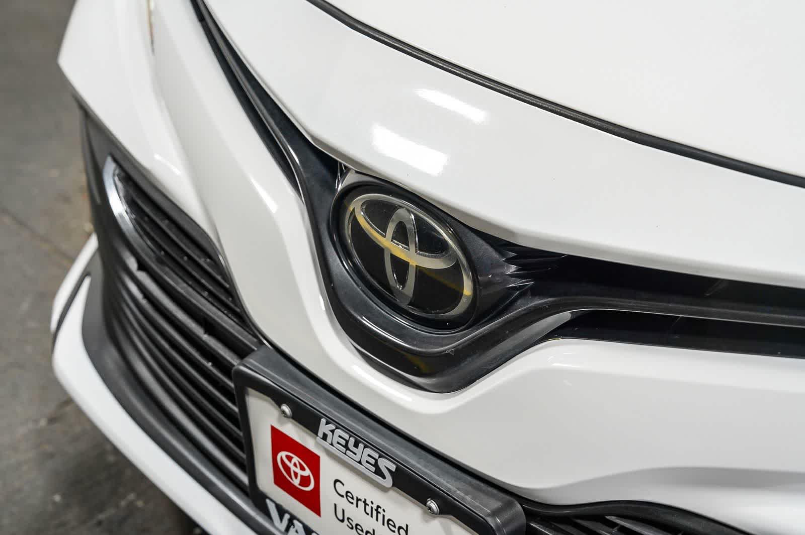 Toyota Camry LE 2019