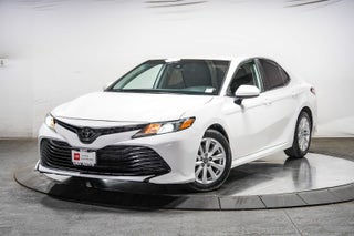 Toyota Camry LE 2019