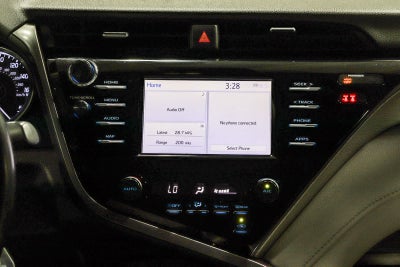 Toyota Camry SE 2019