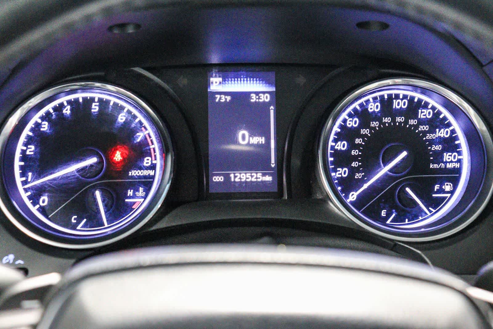 Toyota Camry SE 2019