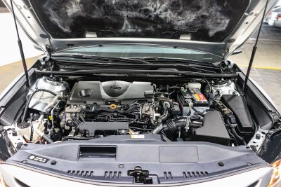 Toyota Camry SE 2019