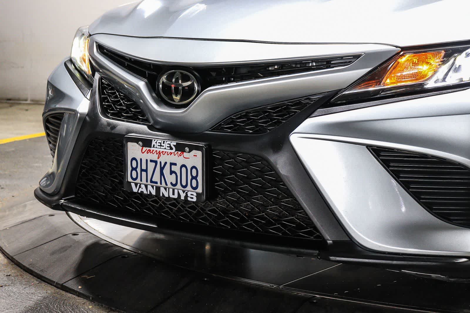 Toyota Camry SE 2019