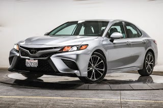 Toyota Camry SE 2019