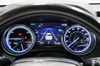 Toyota Camry Hybrid XLE 2019