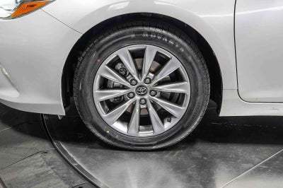 Toyota Camry XLE 2016