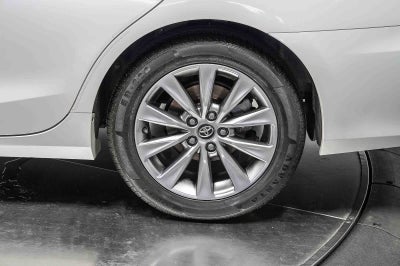 Toyota Camry XLE 2016