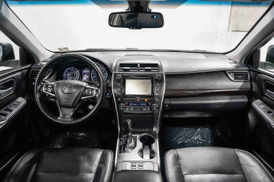 Toyota Camry XLE 2016