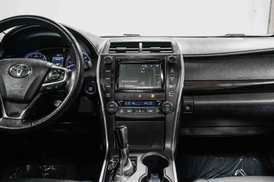 Toyota Camry XLE 2016