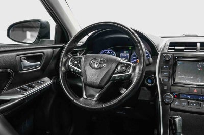 Toyota Camry XLE 2016