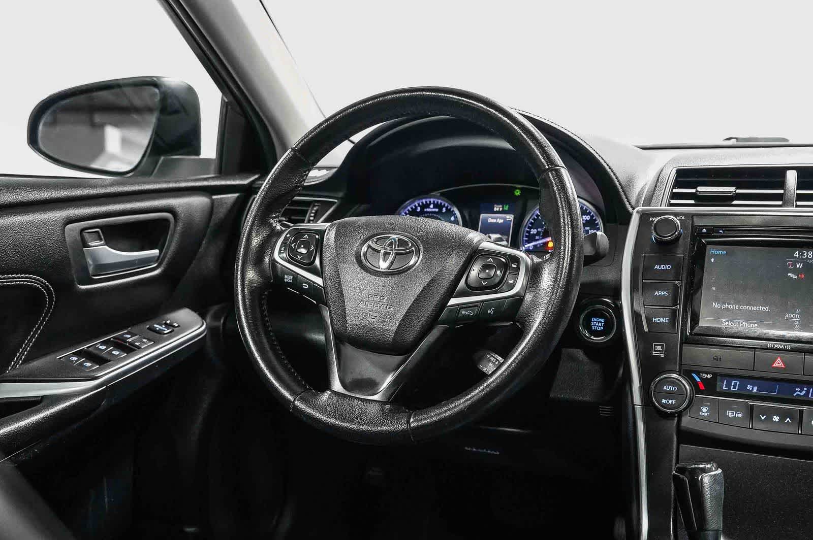 Toyota Camry XLE 2016