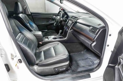 Toyota Camry XLE 2016