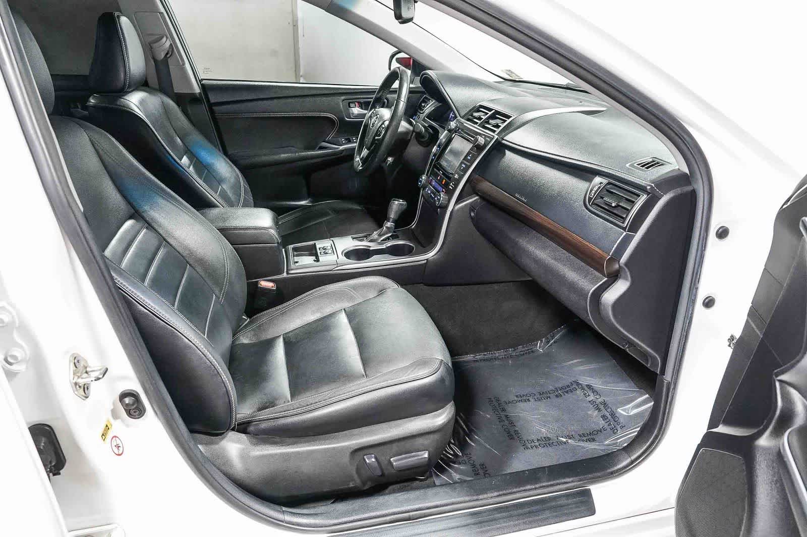 Toyota Camry XLE 2016