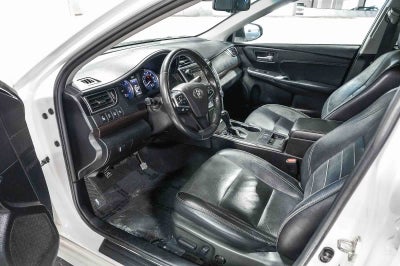 Toyota Camry XLE 2016