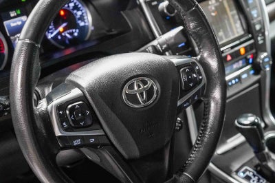 Toyota Camry XLE 2016