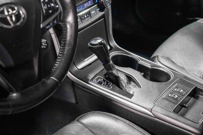 Toyota Camry XLE 2016