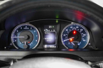 Toyota Camry XLE 2016
