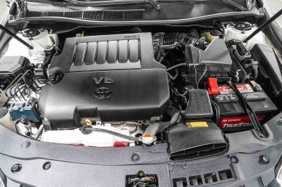 Toyota Camry XLE 2016