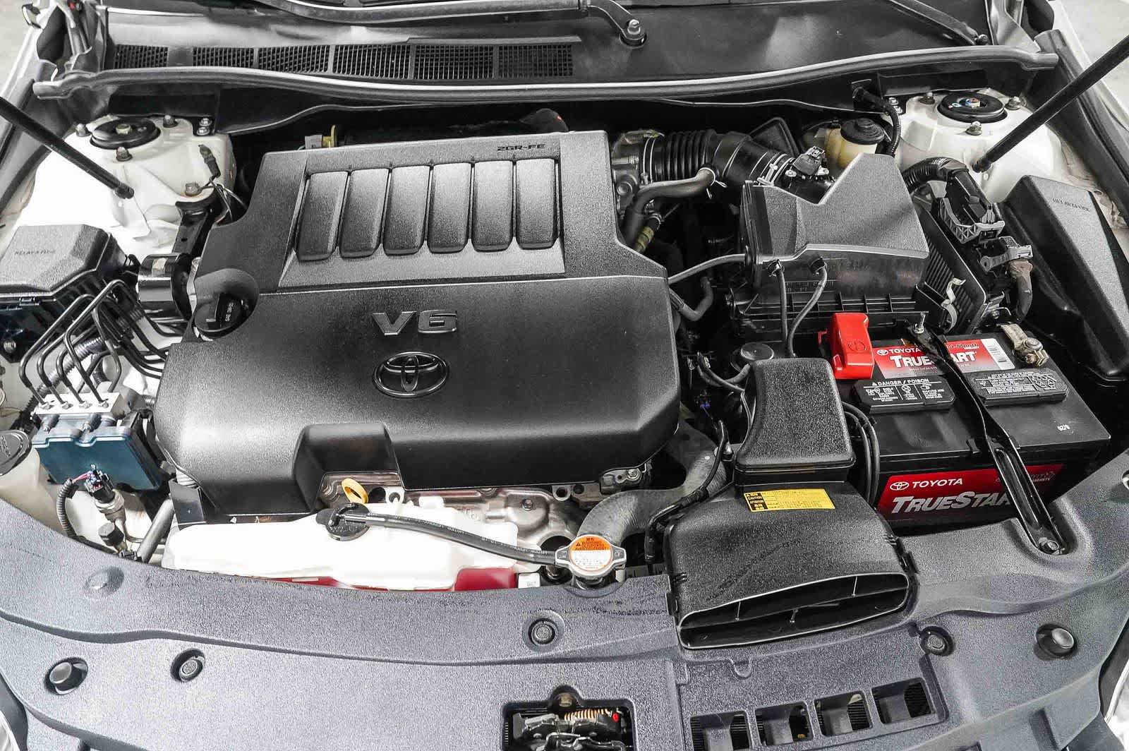 Toyota Camry XLE 2016