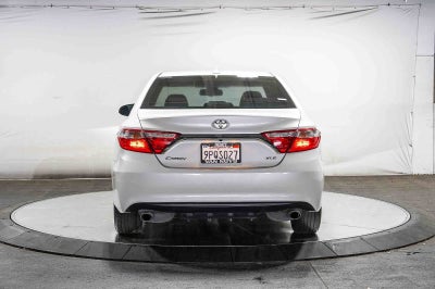 Toyota Camry XLE 2016