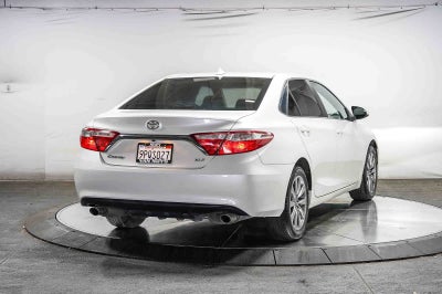 Toyota Camry XLE 2016