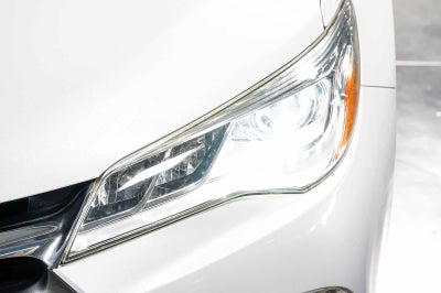 Toyota Camry XLE 2016