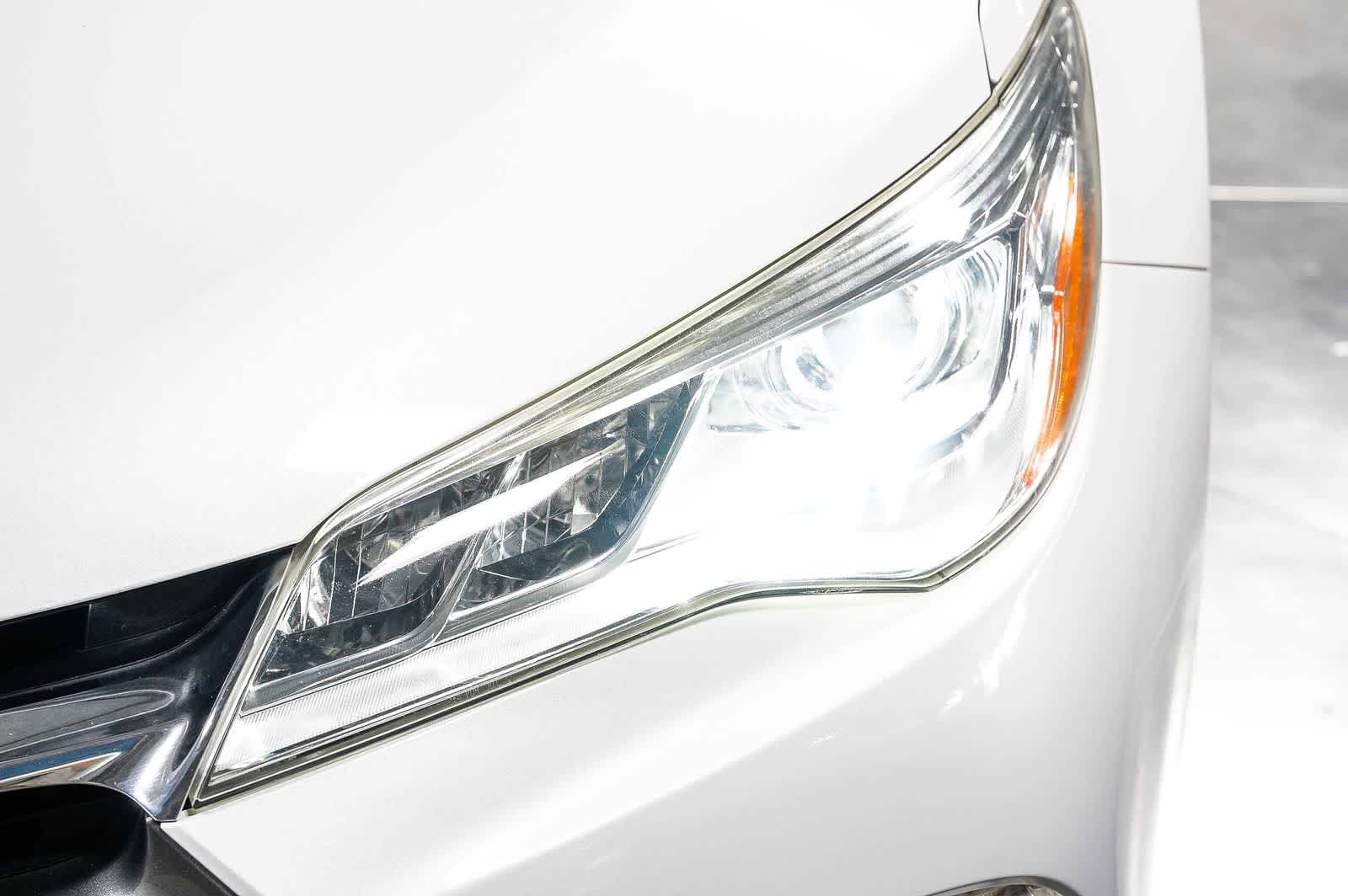 Toyota Camry XLE 2016