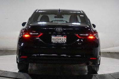 Toyota Camry LE 2022