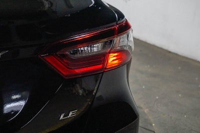 Toyota Camry LE 2022