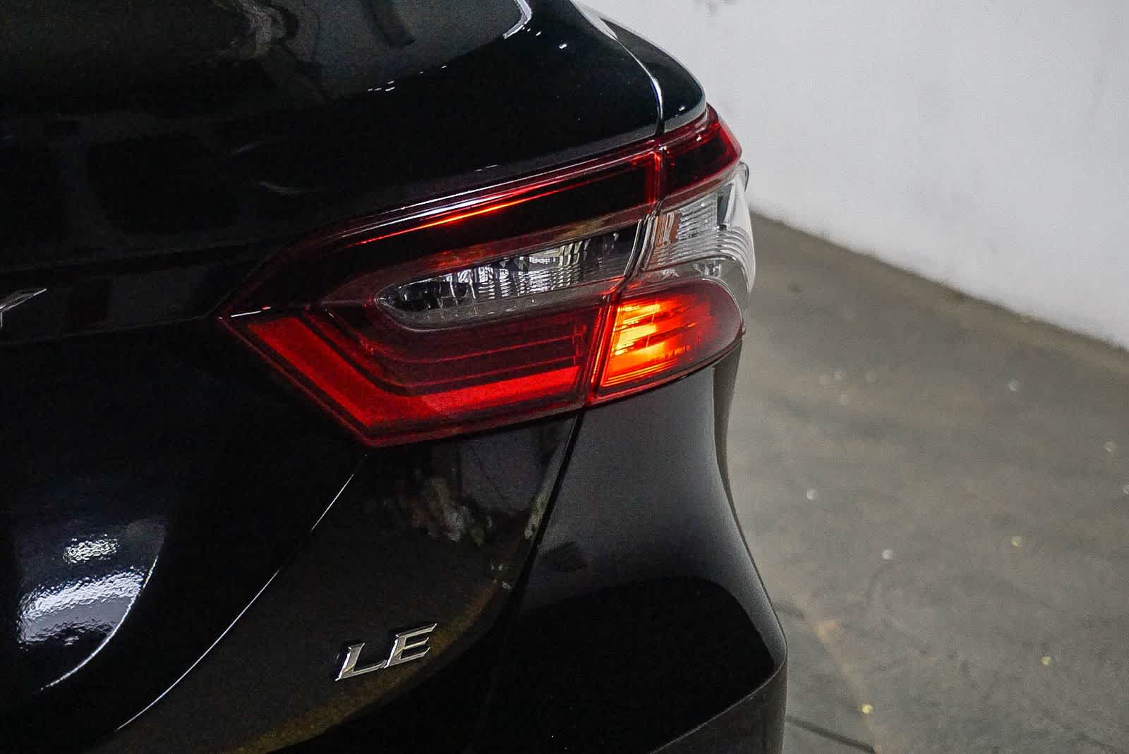 Toyota Camry LE 2022