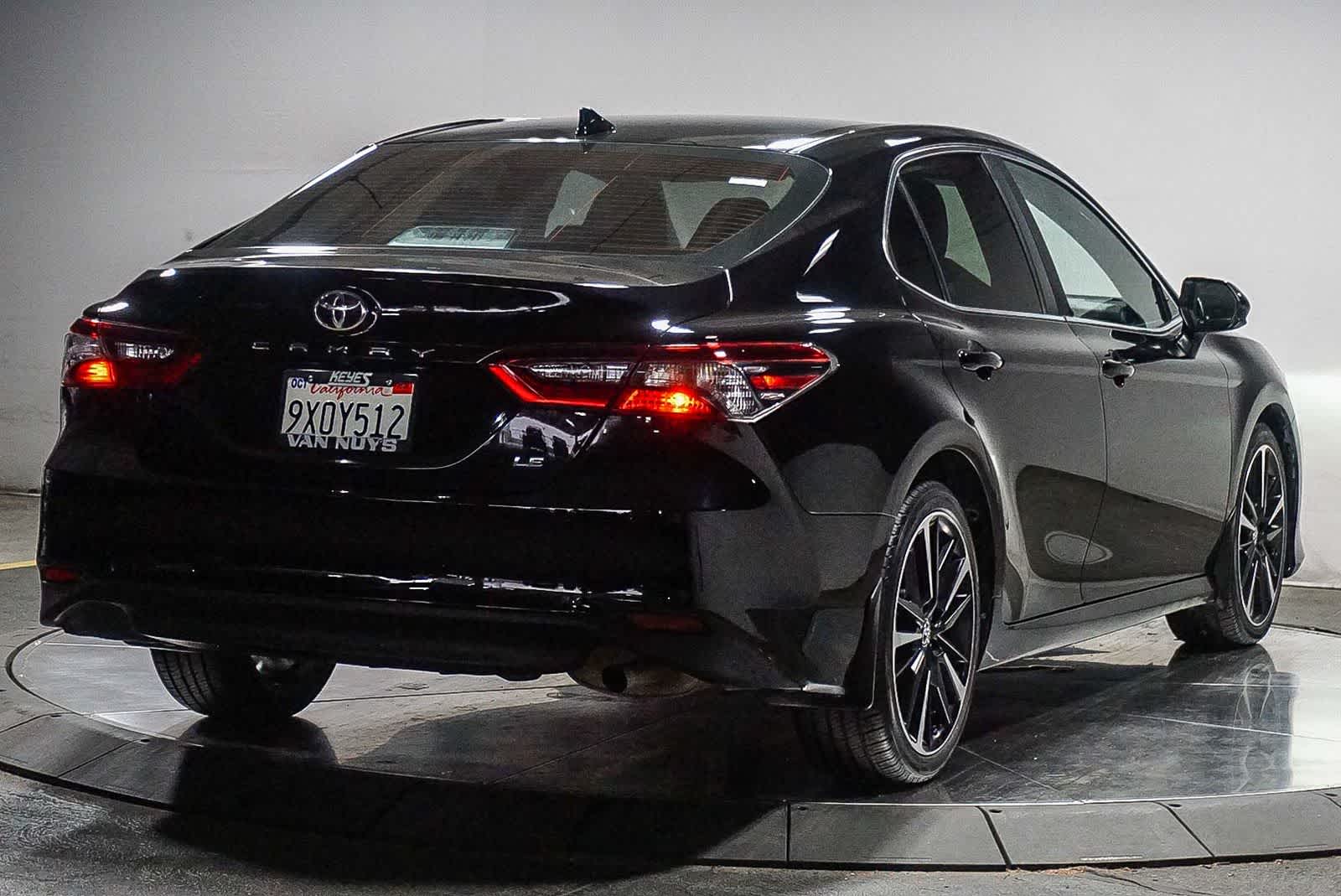 Toyota Camry LE 2022