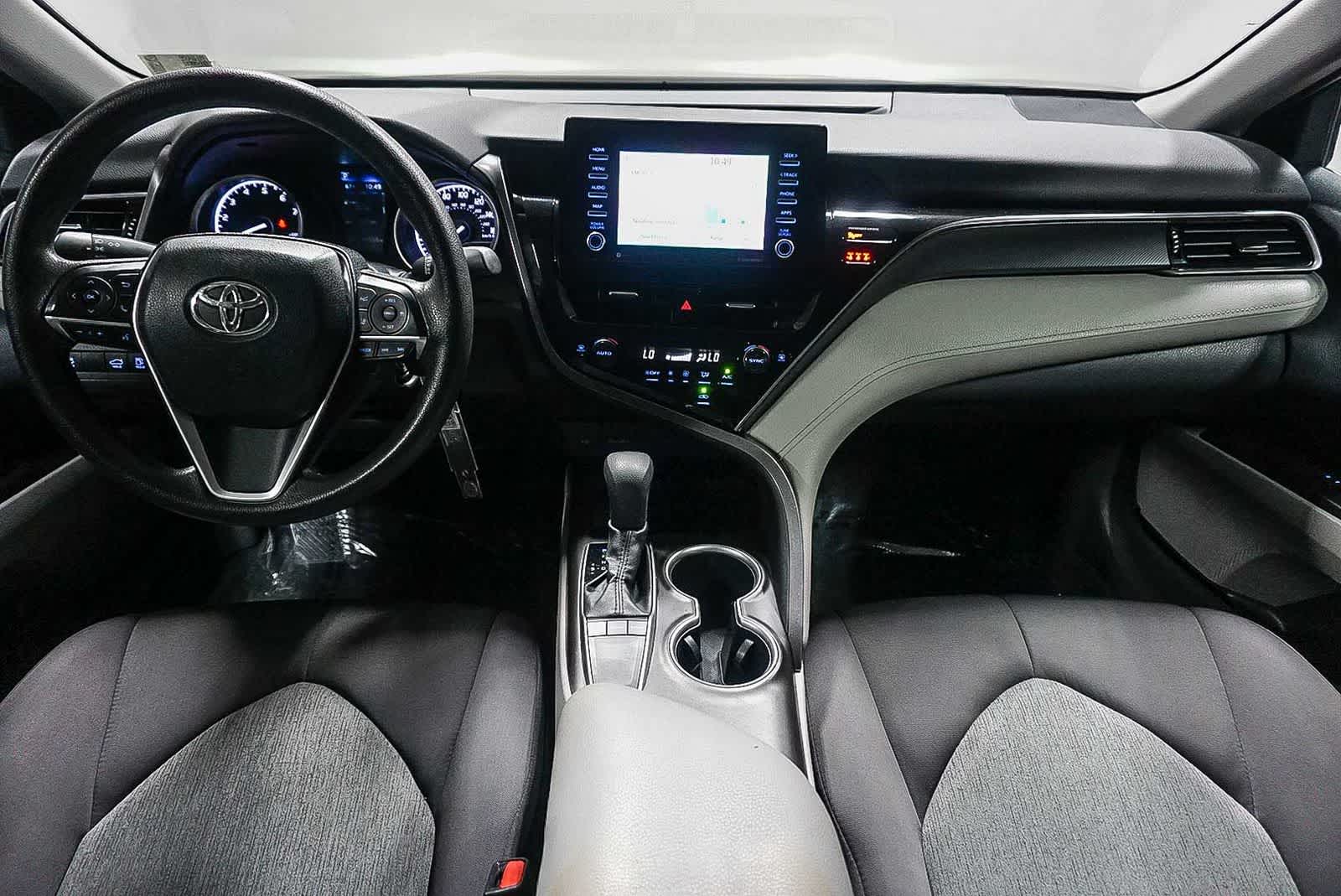 Toyota Camry LE 2022