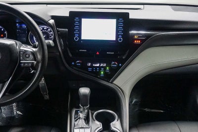 Toyota Camry LE 2022