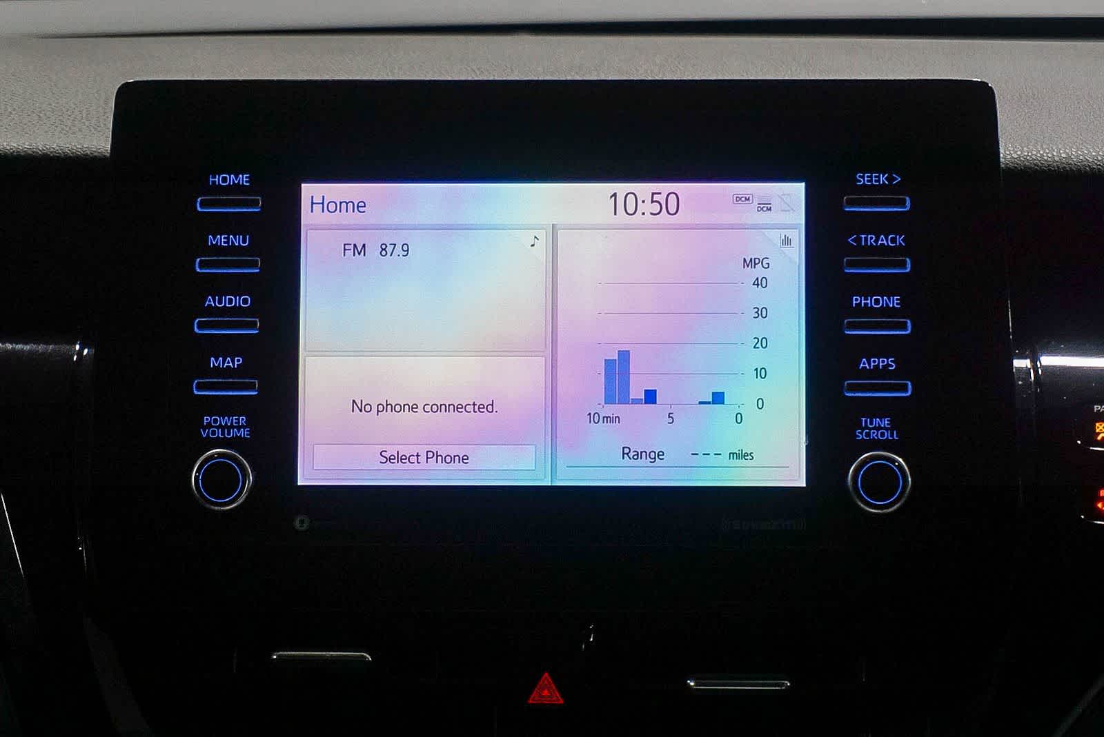 Toyota Camry LE 2022