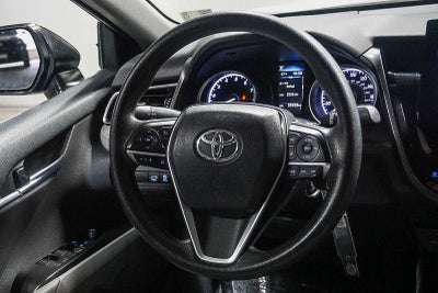 Toyota Camry LE 2022