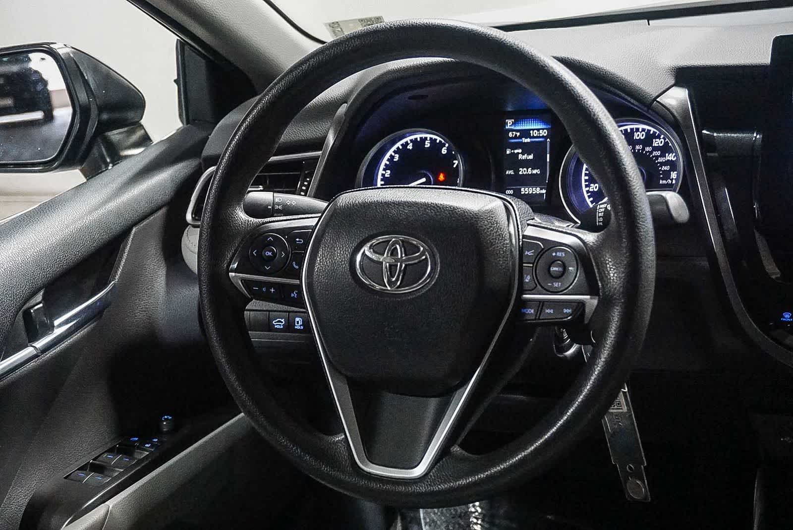 Toyota Camry LE 2022