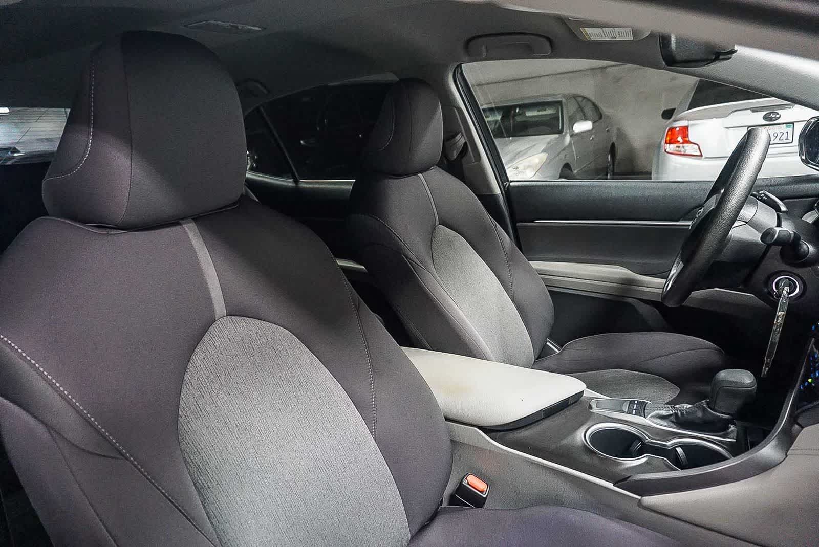 Toyota Camry LE 2022