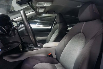 Toyota Camry LE 2022