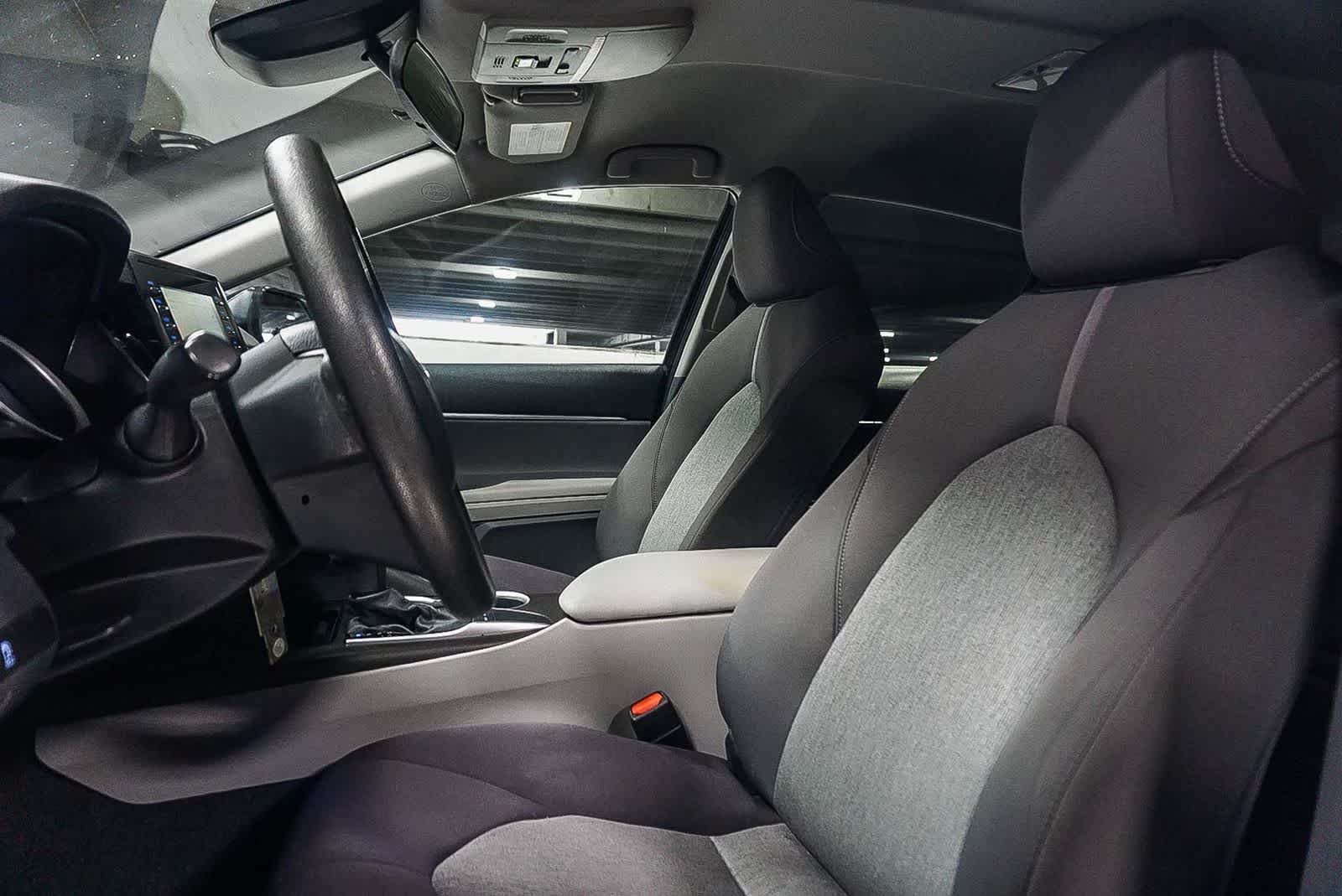 Toyota Camry LE 2022