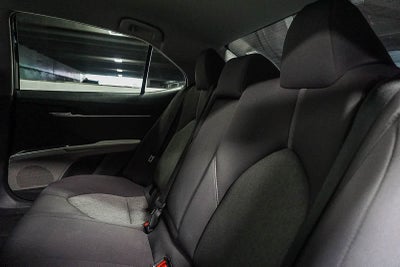 Toyota Camry LE 2022