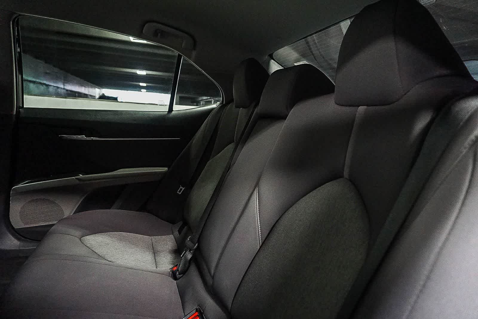 Toyota Camry LE 2022