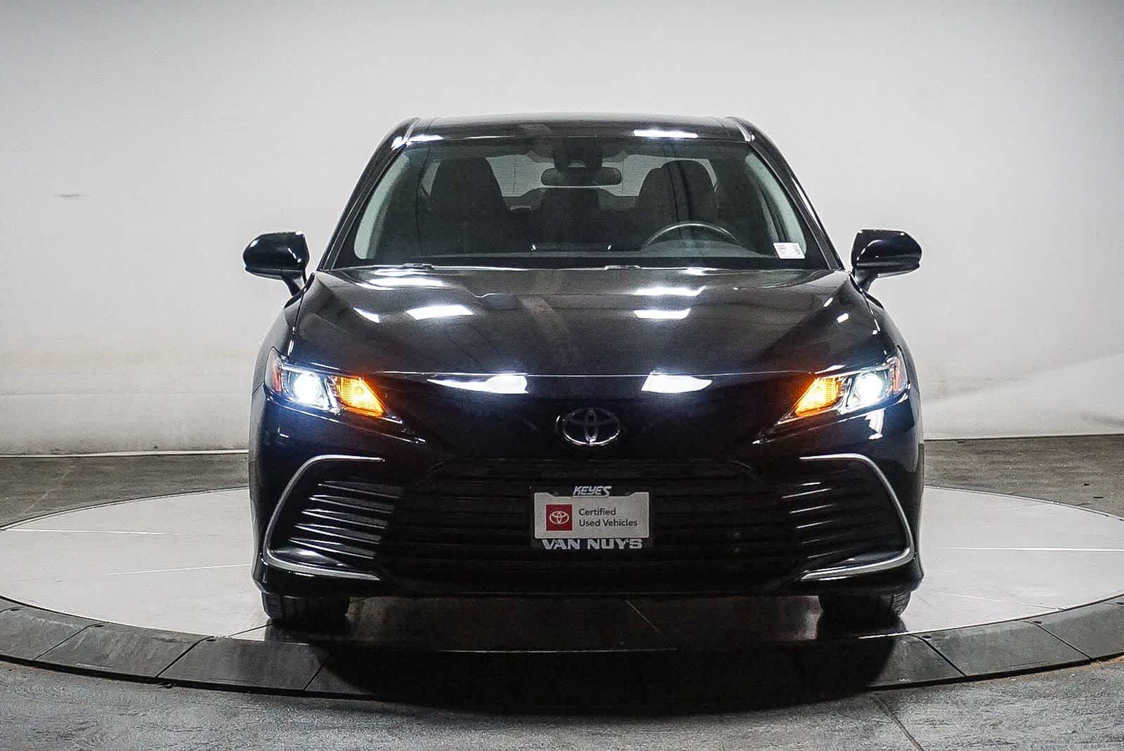 Toyota Camry LE 2022