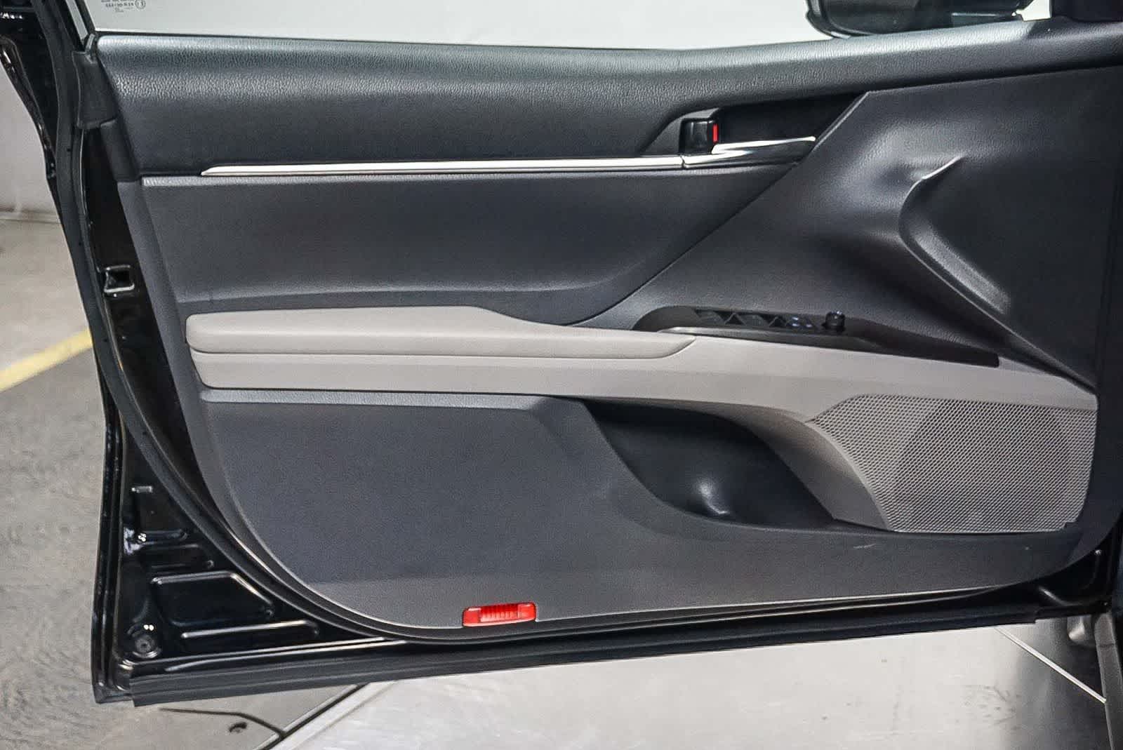 Toyota Camry LE 2022