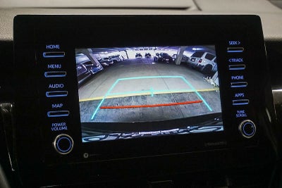 Toyota Camry LE 2022