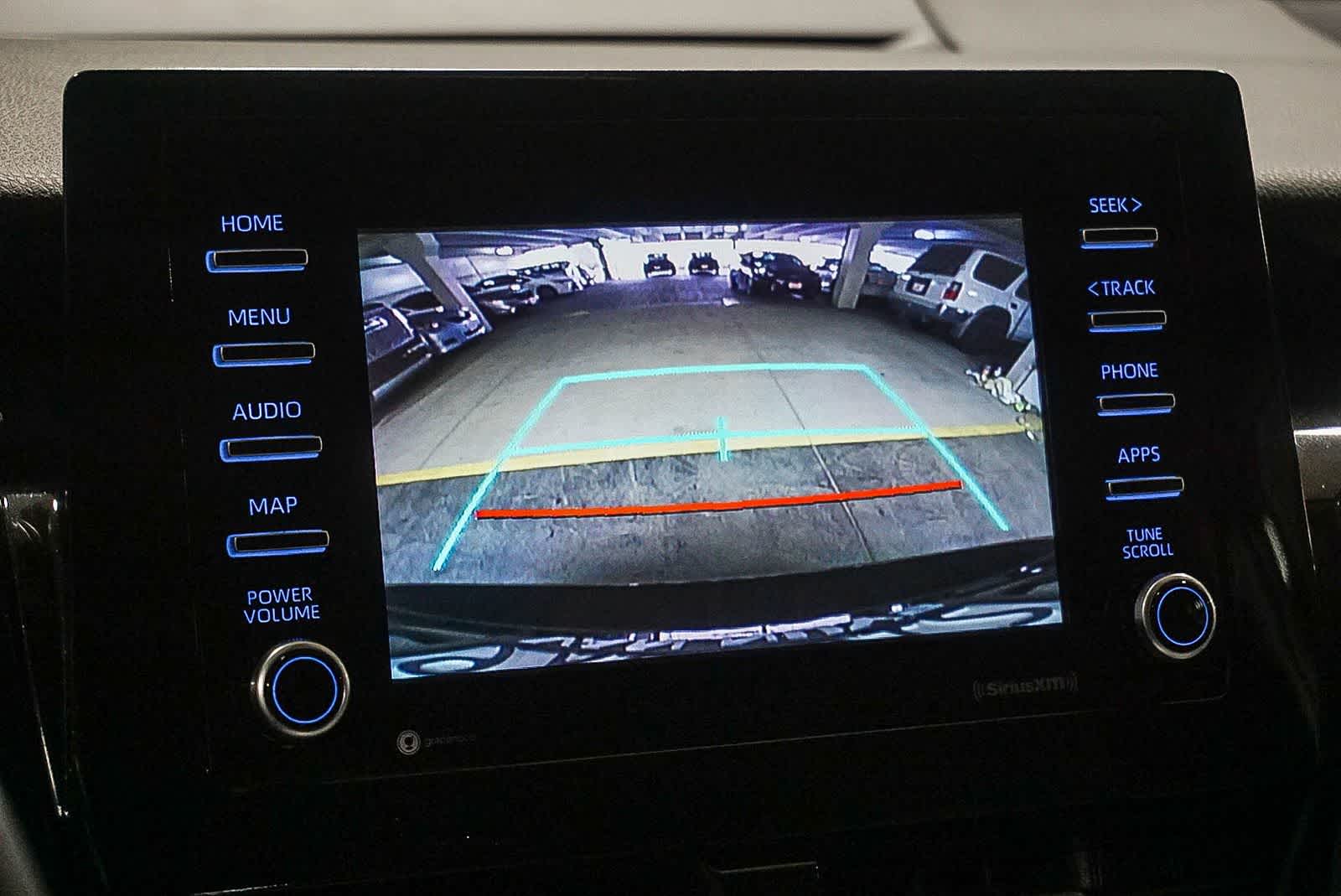 Toyota Camry LE 2022