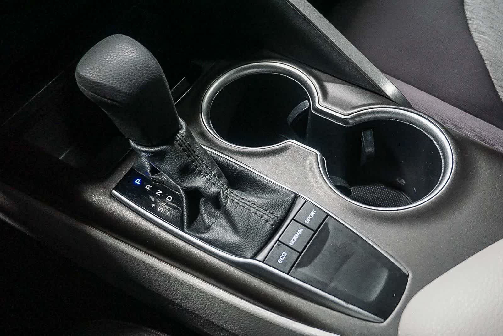 Toyota Camry LE 2022