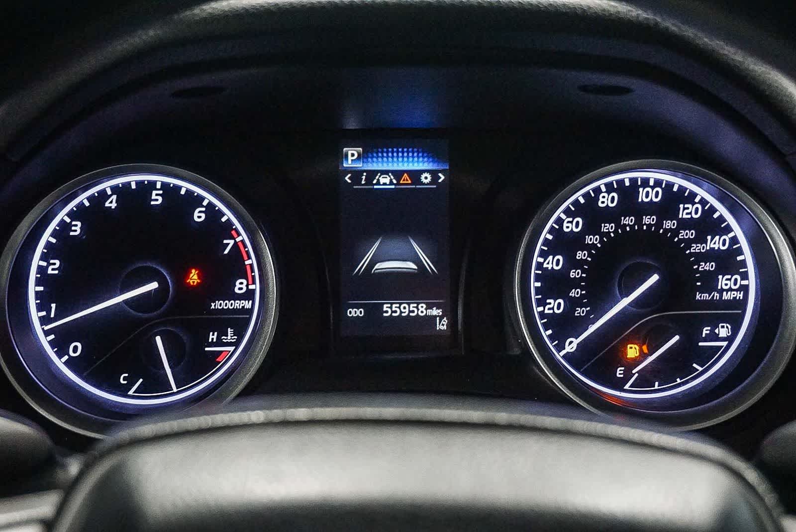 Toyota Camry LE 2022