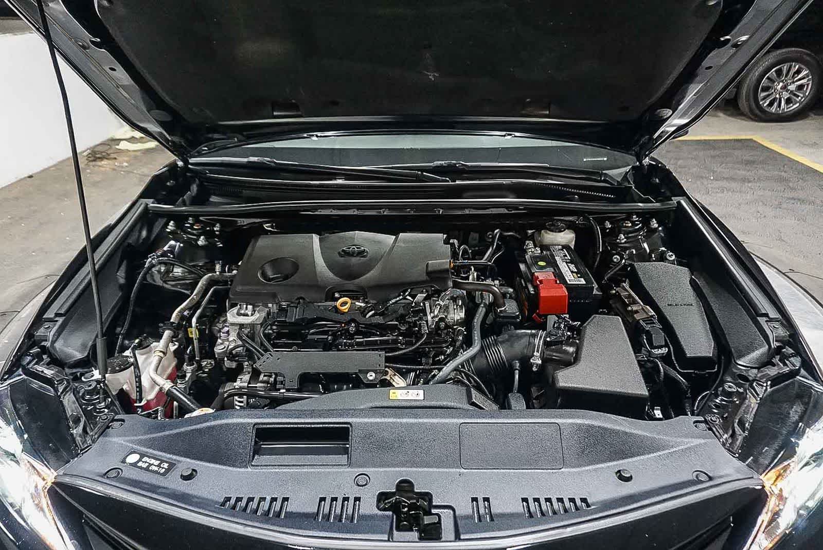 Toyota Camry LE 2022