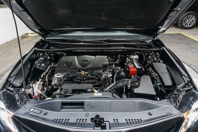 Toyota Camry LE 2022