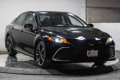 Toyota Camry LE 2022