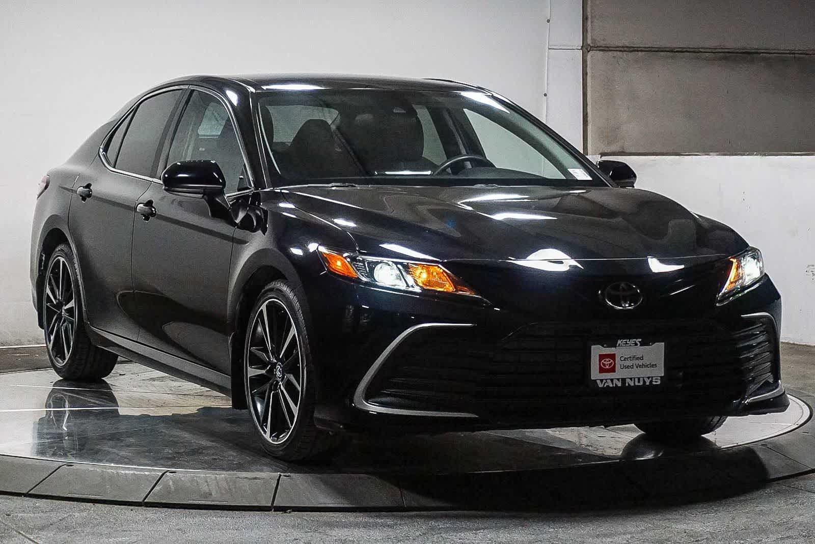 Toyota Camry LE 2022